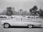 Chevrolet Biscayne 2-Door Utility Sedan 1960 года